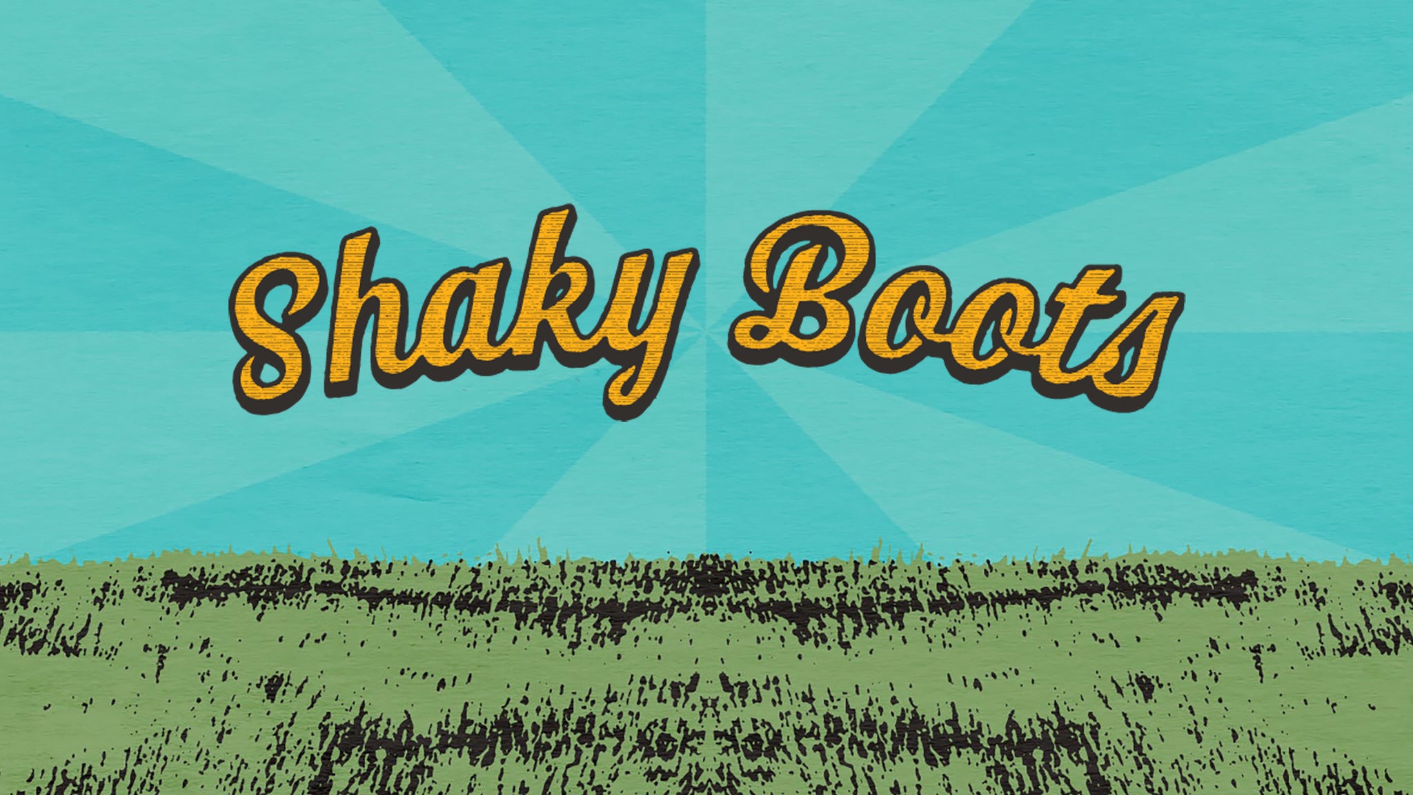 Shaky Boots Festival presale information on freepresalepasswords.com