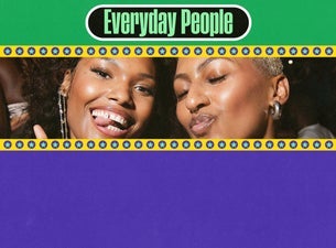 Image of Everyday People with DJ Moma & Friends