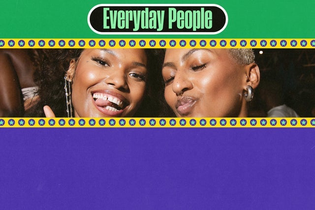 Everyday People Feat. DJ Moma
