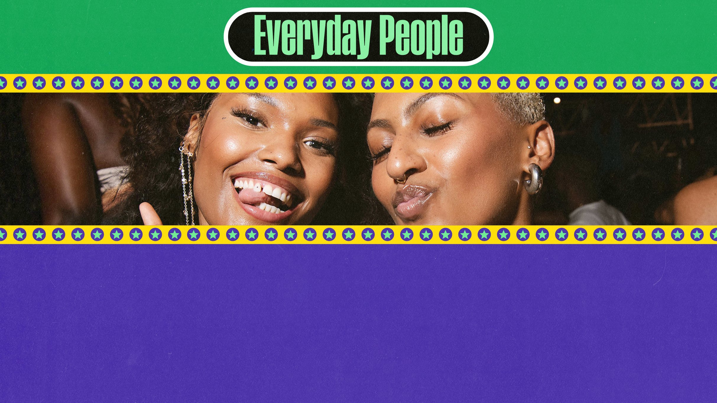Everyday People with DJ Moma & Friends