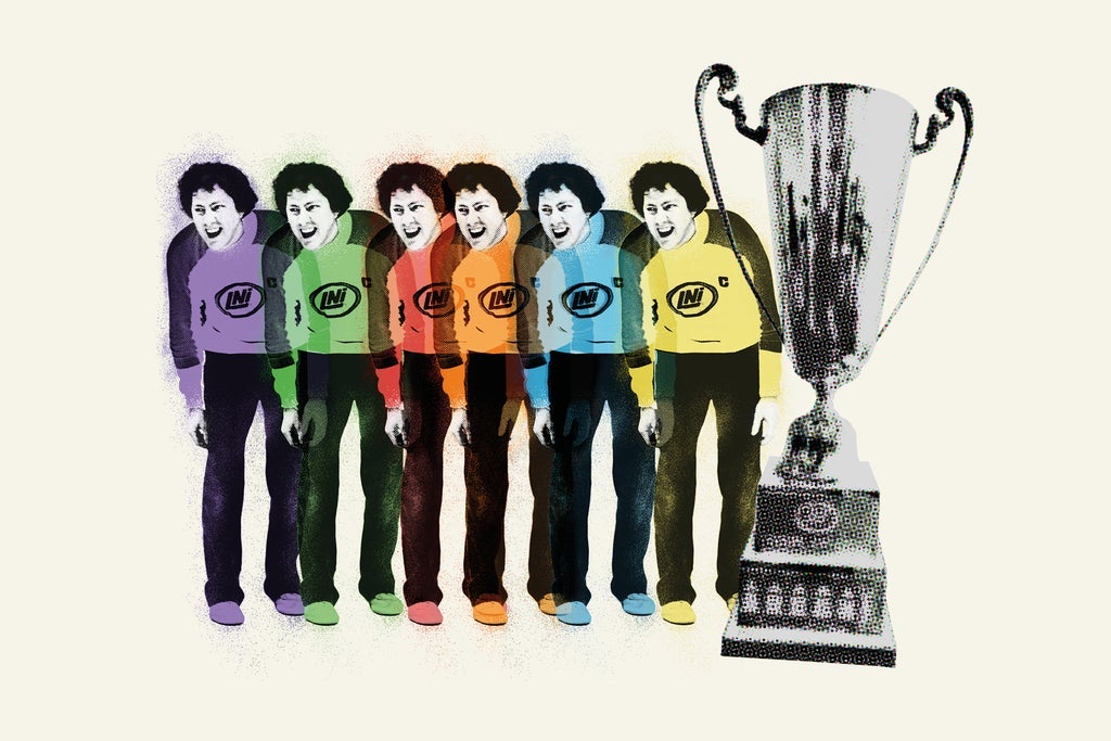 LNI - Ligue Nationale D'improvisation - Bleus v Oranges