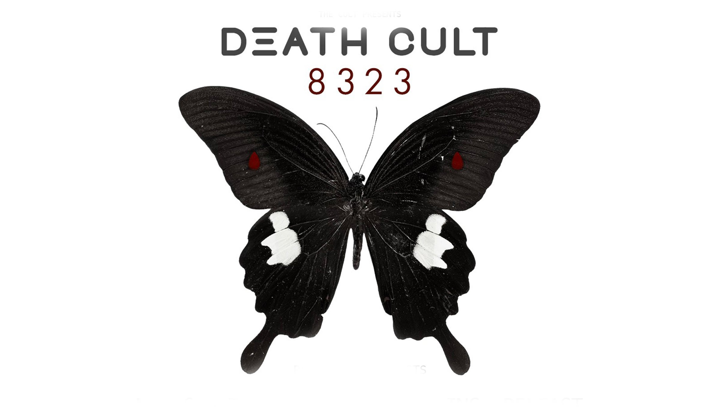 Death Cult Event Title Pic