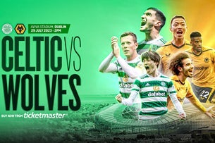 Celtic FC V Wolverhampton Wanderers FC Seating Plans