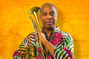 Femi Kuti + the Positive Force ÂPolitics Donexposethemâ Tour