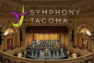 Symphony Tacoma: Symphony on the Screen show poster