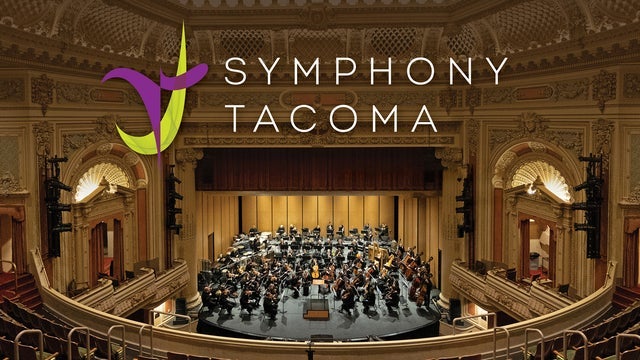Symphony Tacoma: Tempest & Triumph