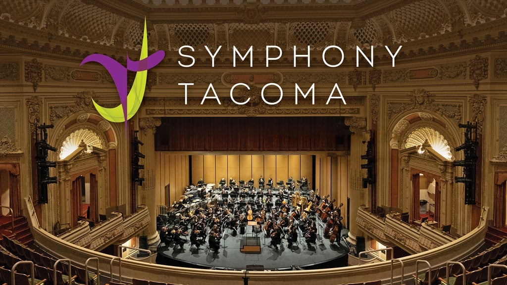 Hotels near Symphony Tacoma Events