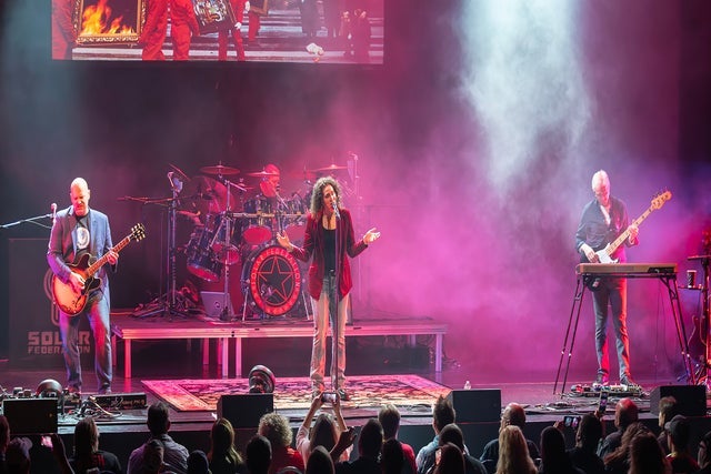 Solar Federation in Atlantic City promotional photo for Live Nation presale tickets offer