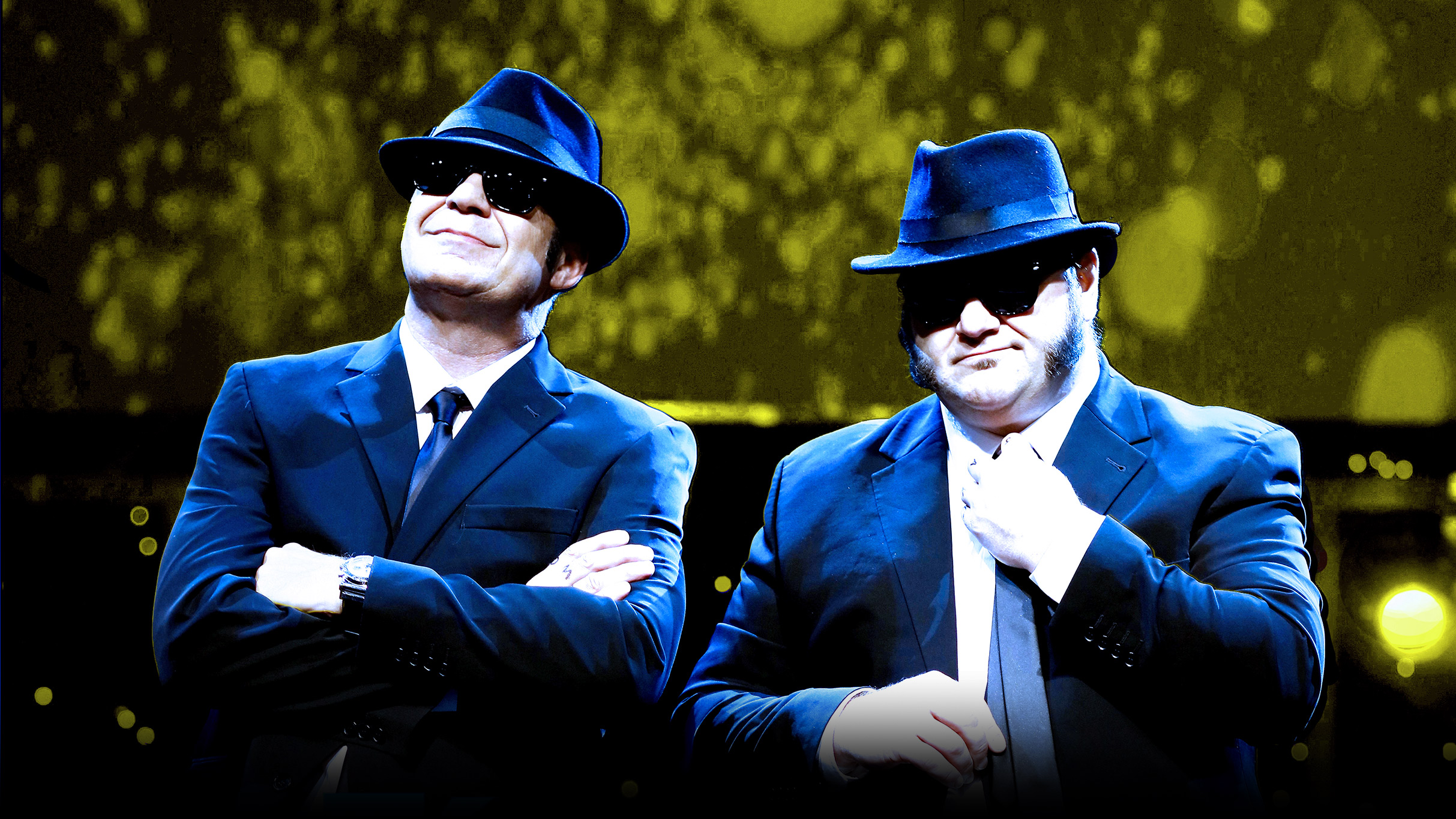 I'm a Soulman - A Tribute to The Blues Brothers