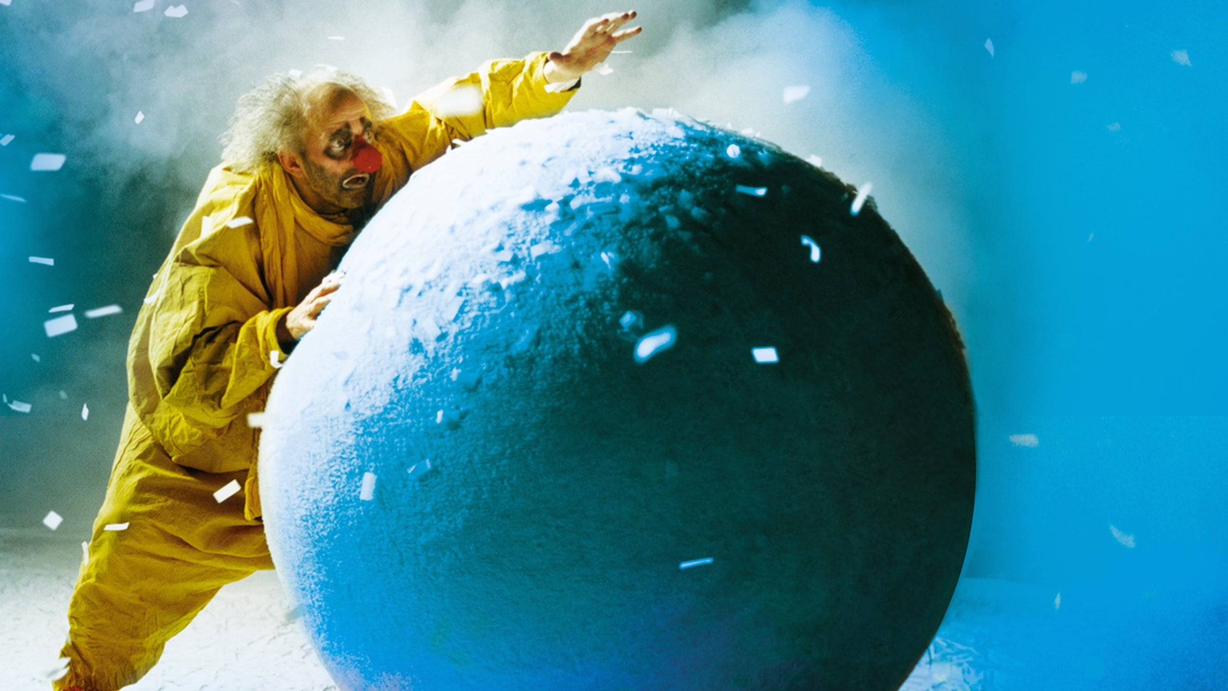 Slava's Snowshow in Toronto promo photo for Elgin & Winter Garden Theatre presale offer code