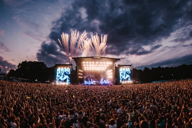 Parklife 2027 - Weekend Backstage