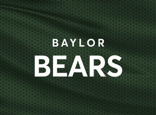 Baylor Bears Football vs. Air Force Academy Falcons Football