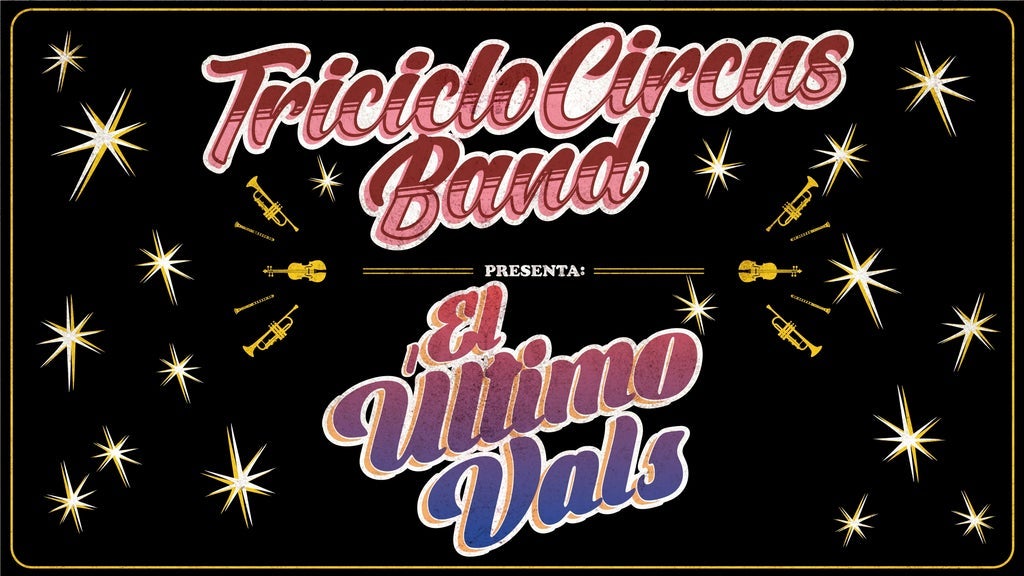 Hotels near Triciclo Circus Band Events
