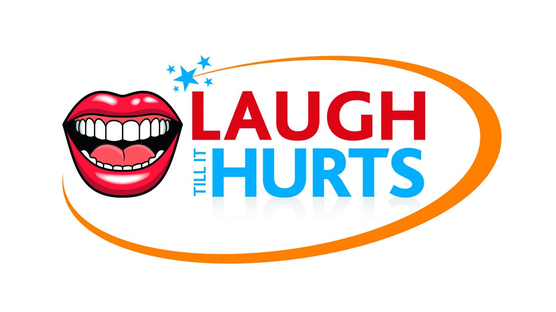 Laugh Till It Hurts Event Title Pic