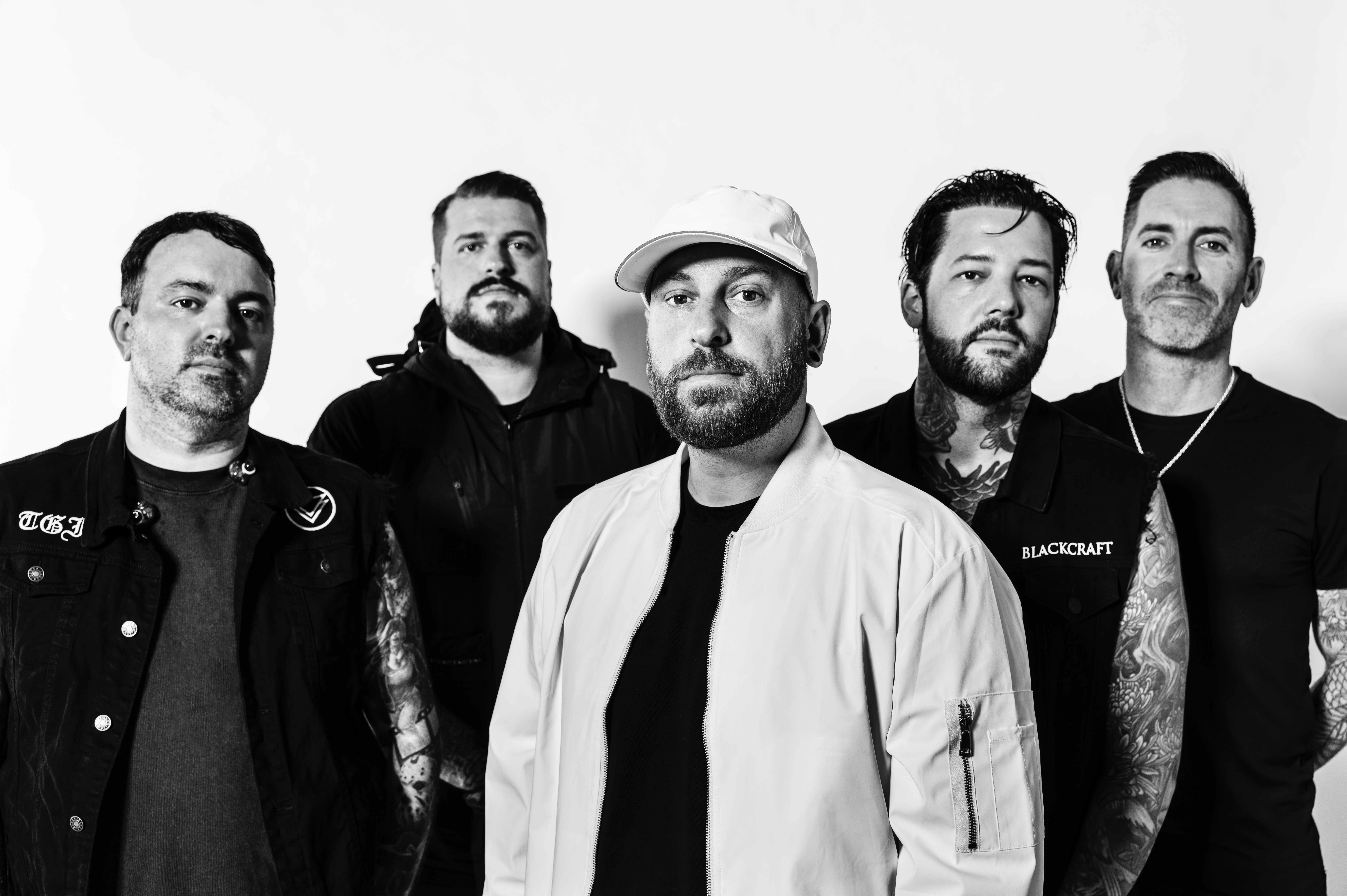 The Ghost Inside – 2026-08-12