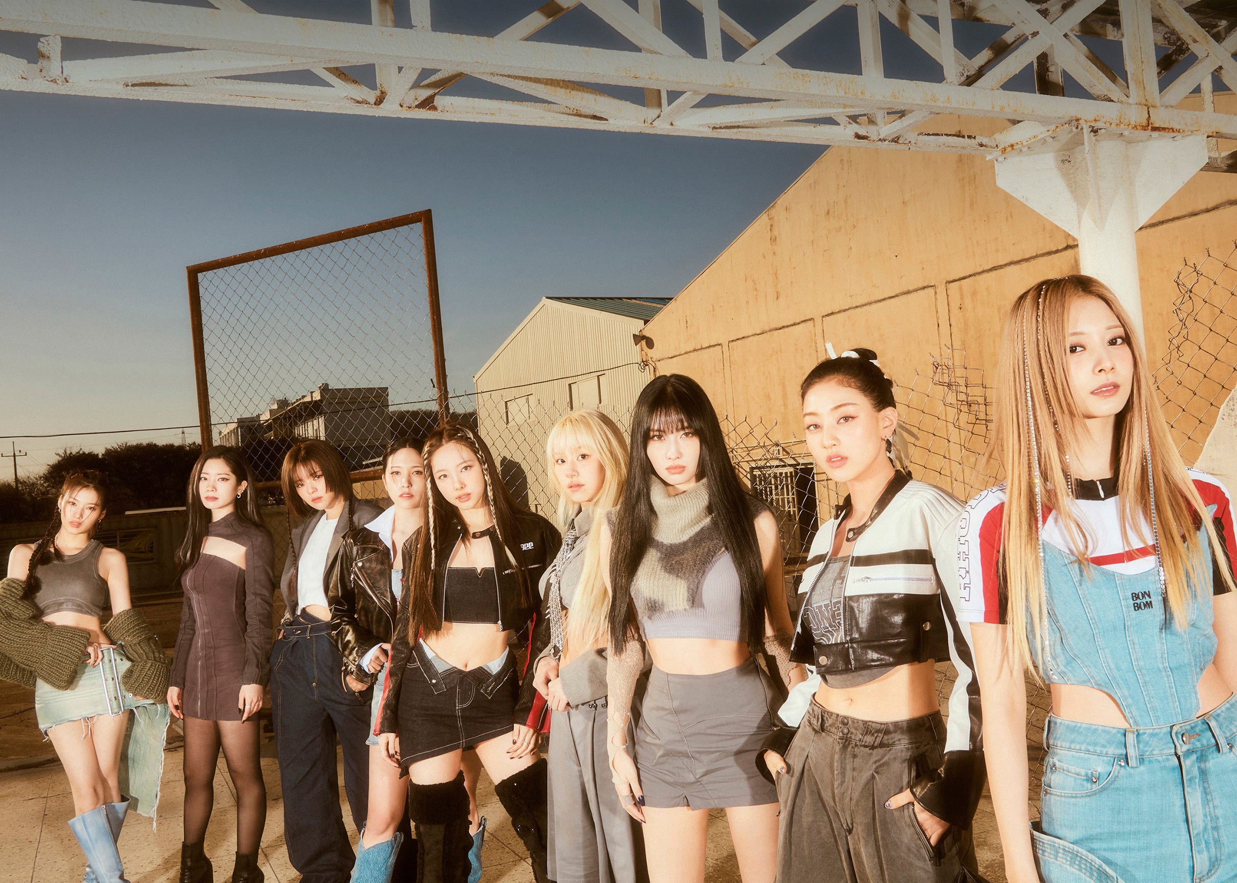 TWICE: 5th World Tour 'Ready To Be' presale password for your tickets in London