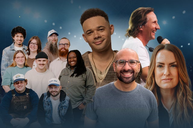 Presales to gospel music: members use these when buying pre-sale tickets