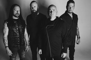 Disturbed: Take Back Your Life Tour