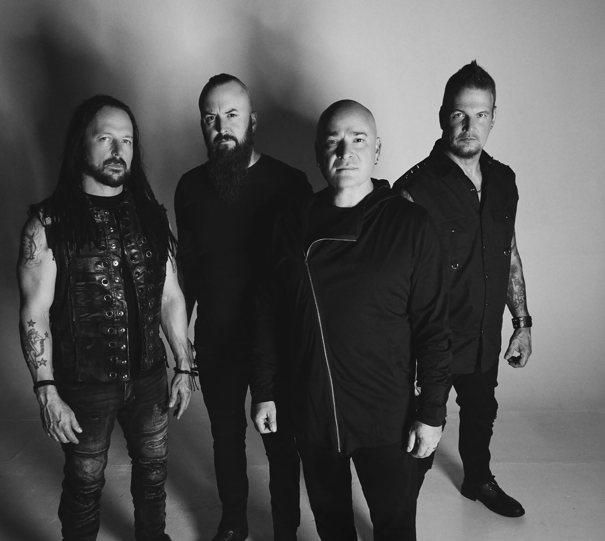 Disturbed The Sickness 25th Anniversary Tour Discover Los Angeles