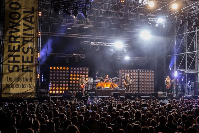 Sherwood Festival