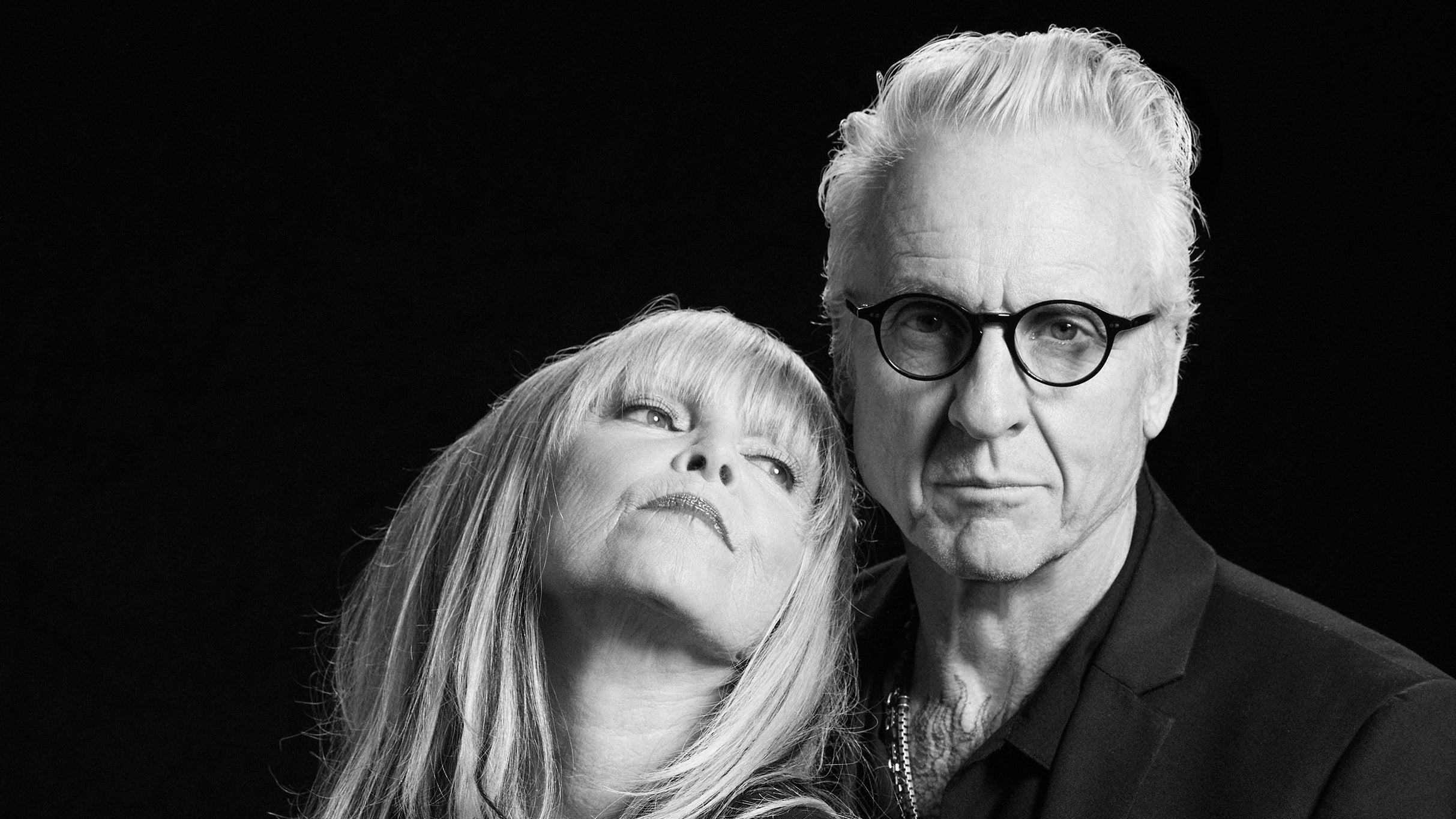 Pat Benatar & Neil Giraldo presale code