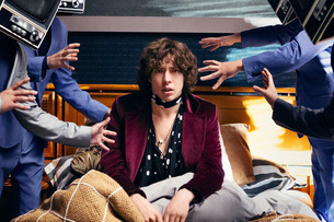 Barns Courtney - The 404 Tour