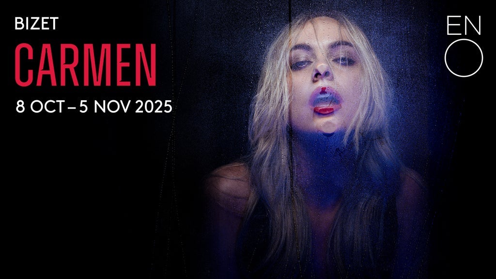 English National Opera - Carmen