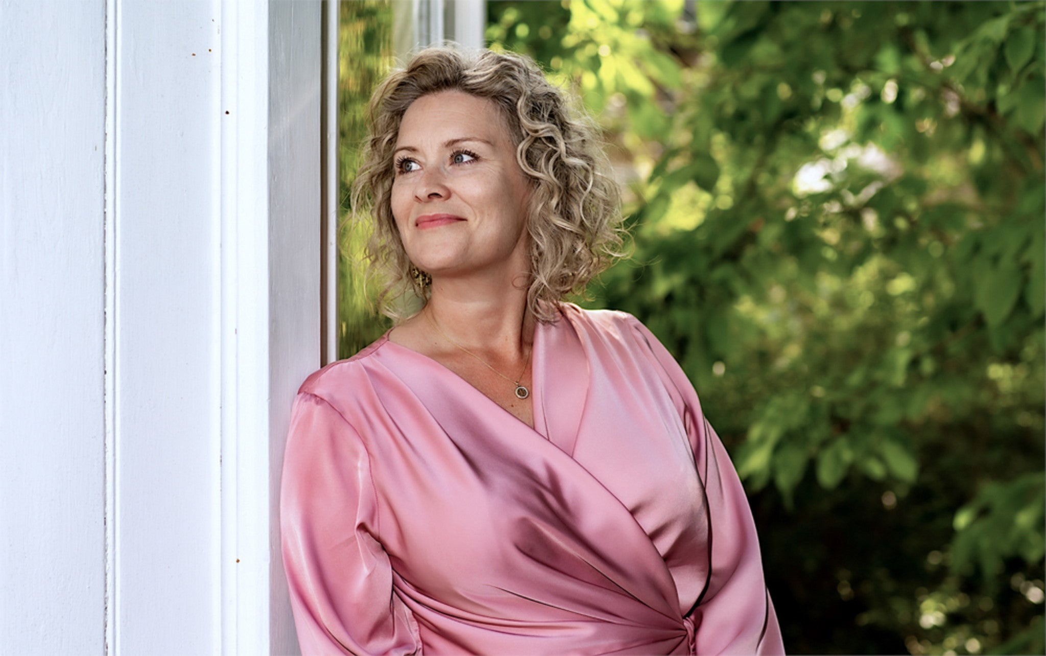 Laura Faurschou inkl. 3 retters menu concert image