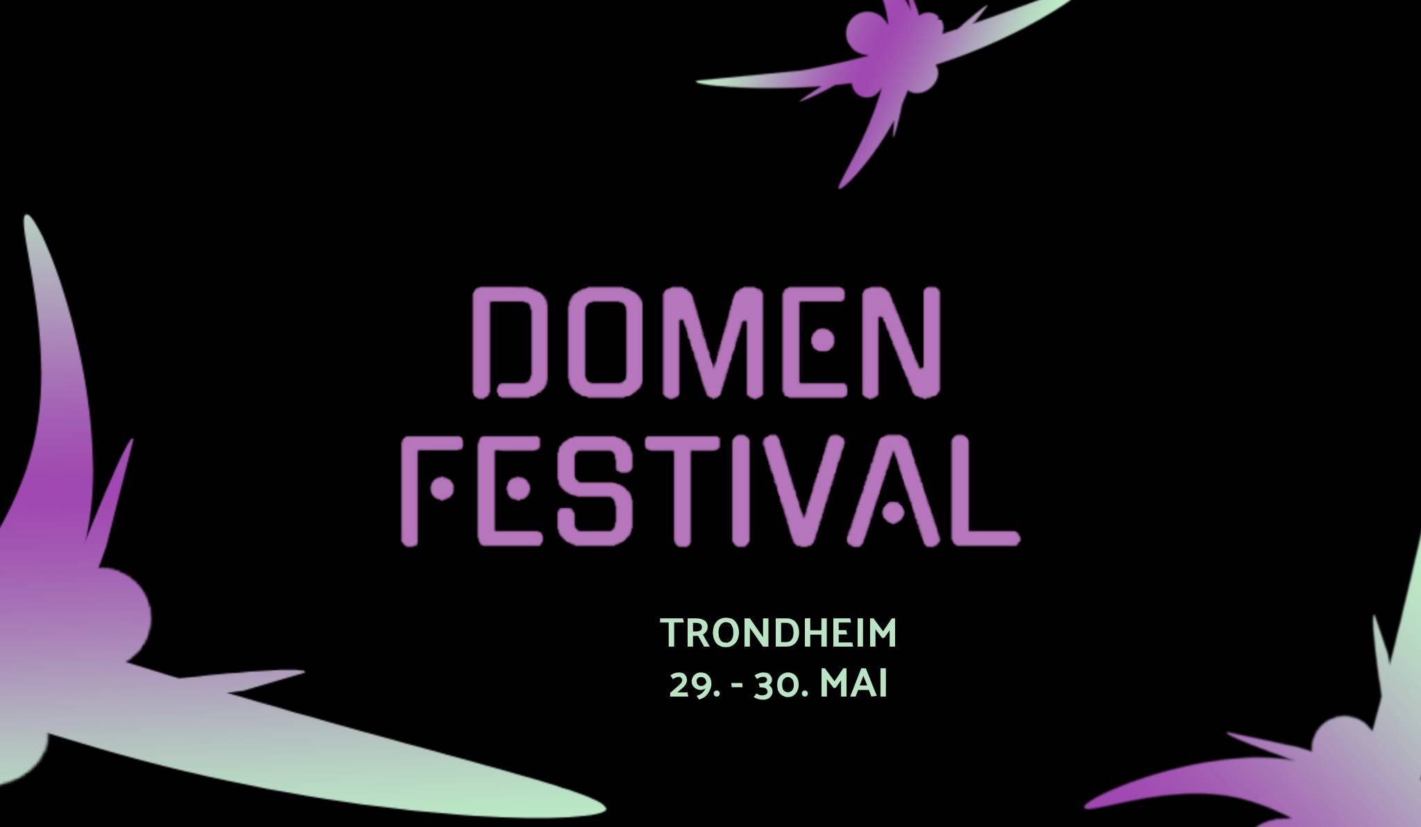 Domen Festival 2026 | Festivalpass 29. - 30.mai 2026