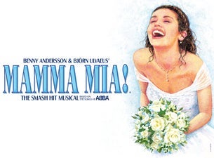 Mamma Mia! Seating Plans