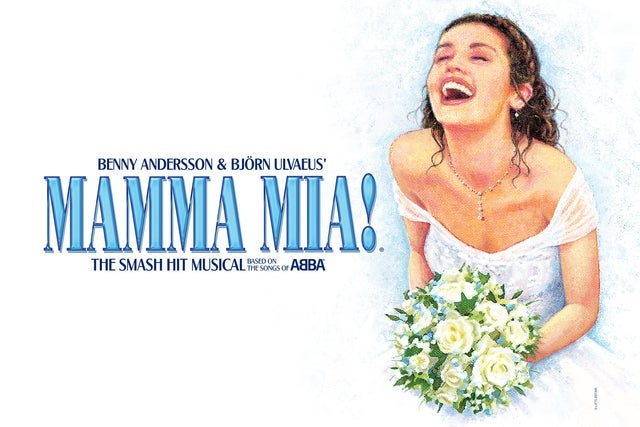 Mamma Mia! in Belfast promotional photo for SSE presale tickets offer
