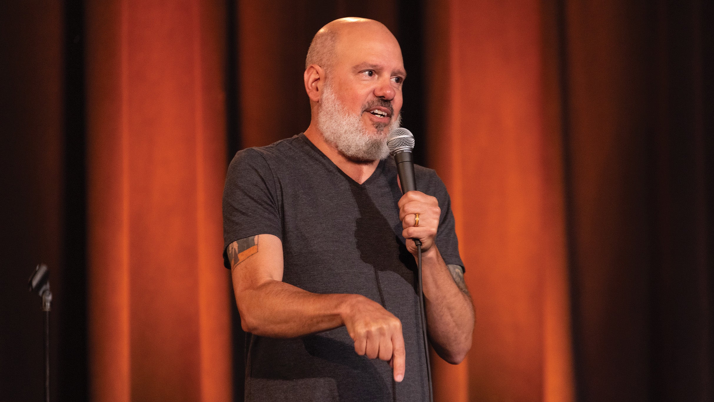 David Cross - The End of The Beginning of The End (Ages 18+) presale code for concert tickets in Indianapolis, IN (Old National Centre)