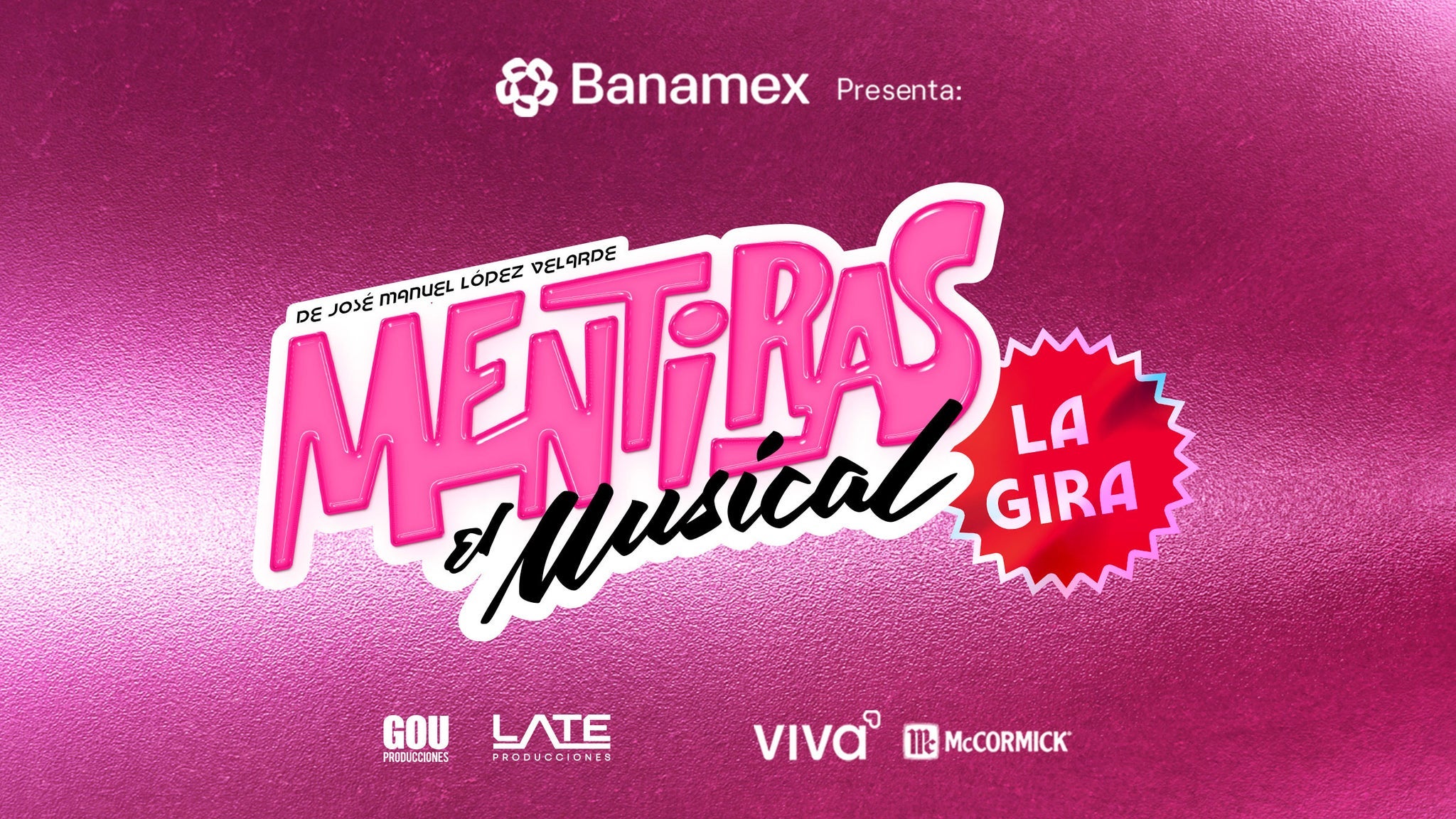 Mentiras, el Musical