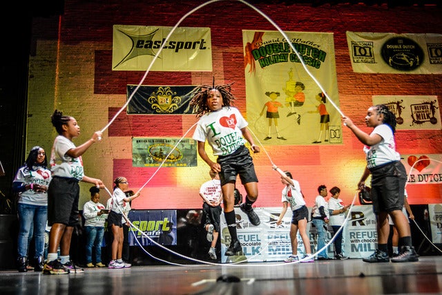 Double Dutch Holiday Classic
