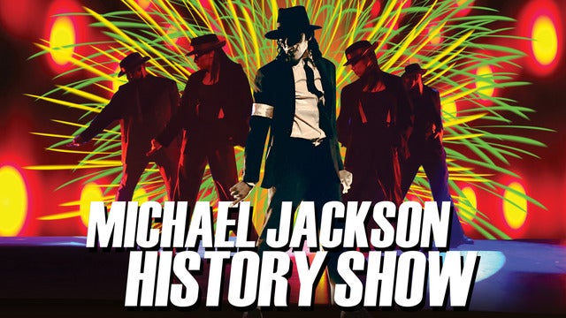 Michael Jackson The History Show image