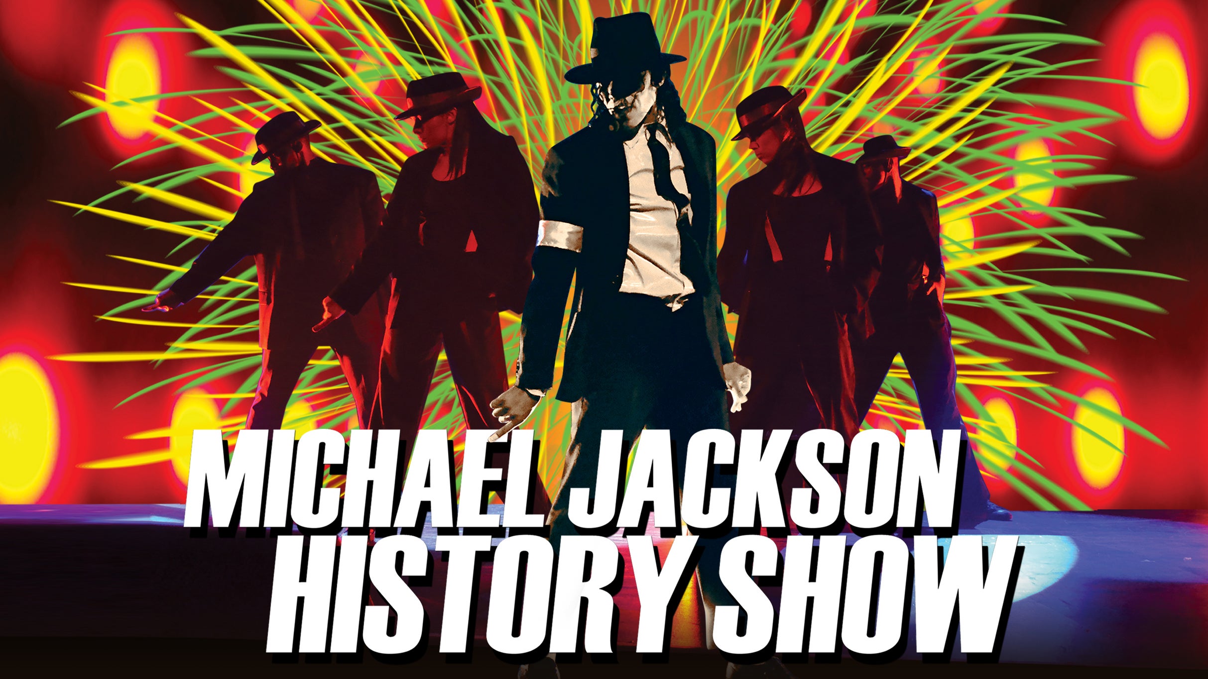 Michael Jackson History Show in Rama promo photo for Ticketmaster presale offer code