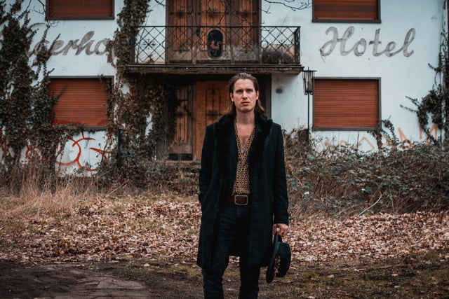 Philipp Eisenblätter in Germany