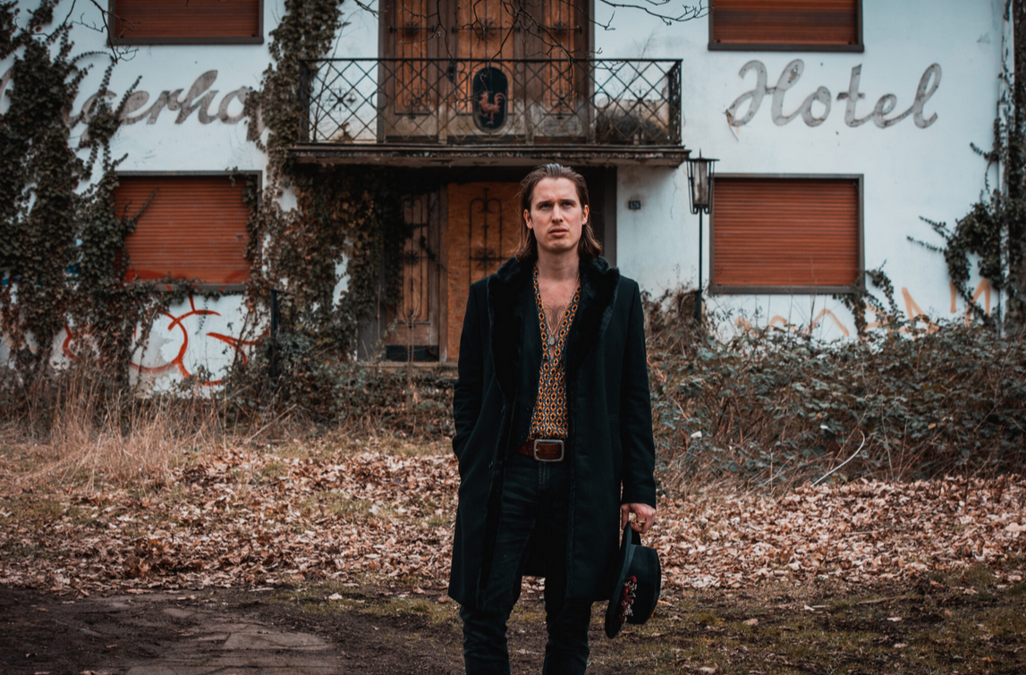 Philipp Eisenblätter in Germany