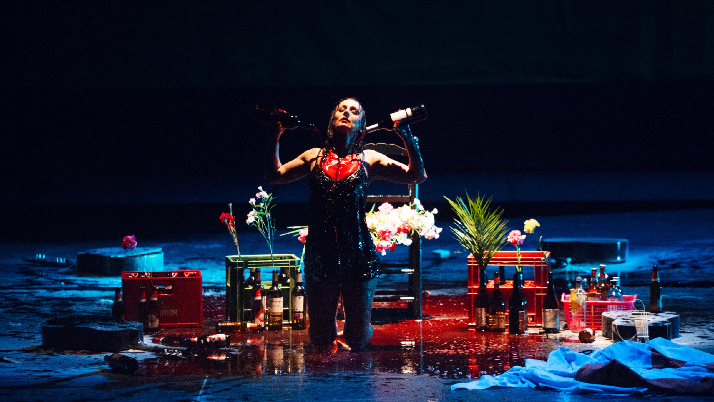 Atra Bilis Teatro - Terebrante