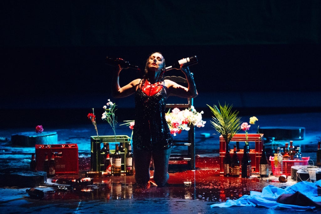 Atra Bilis Teatro - Terebrante - Event poster