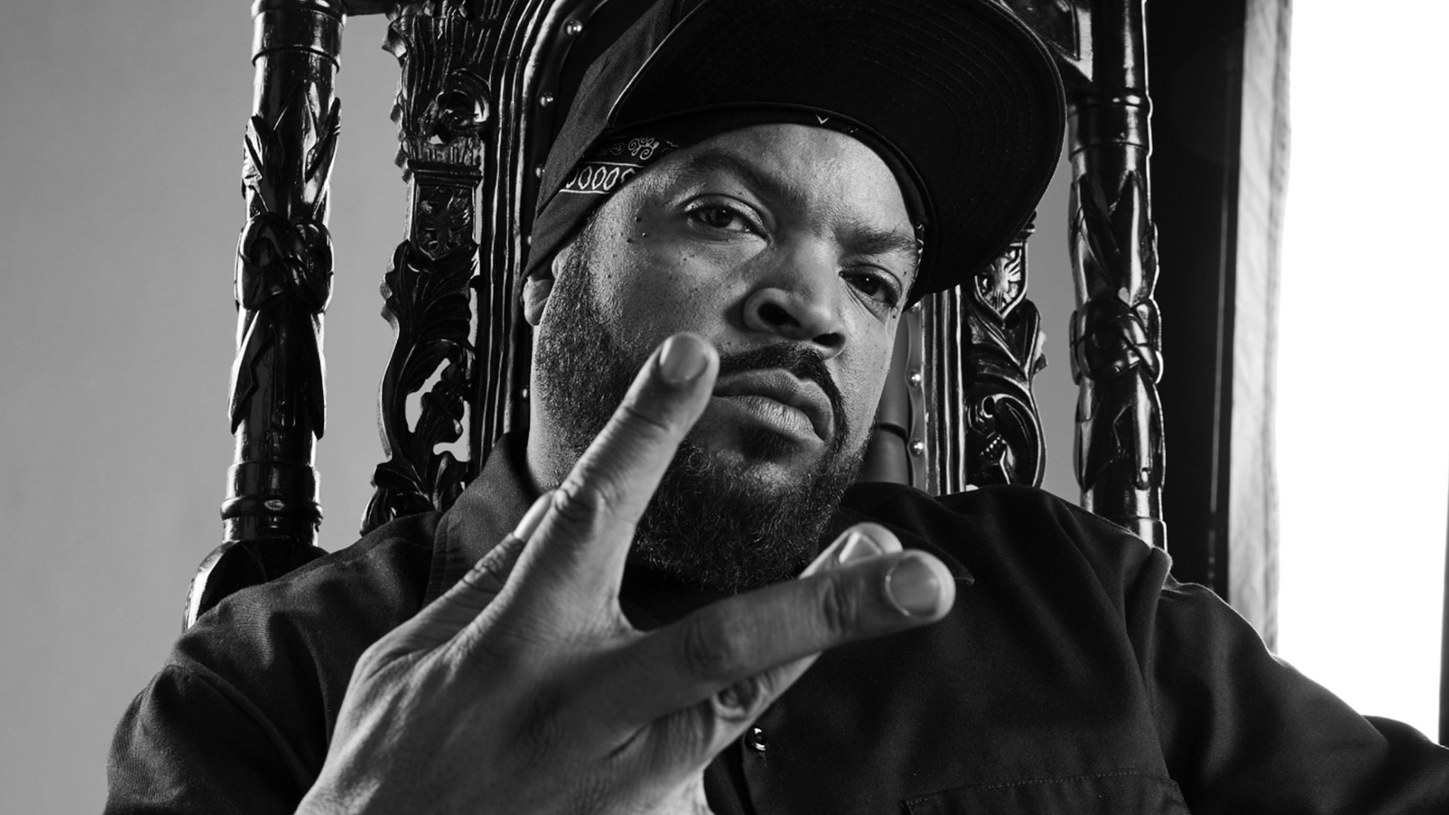 Links Ice Cube - Heritage CAA