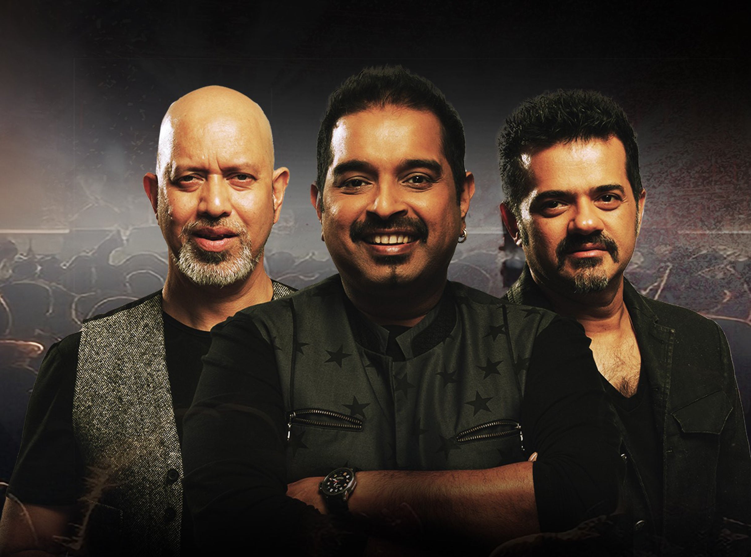 Shankar Ehsaan Loy at The Pavilion at Toyota Music Factory