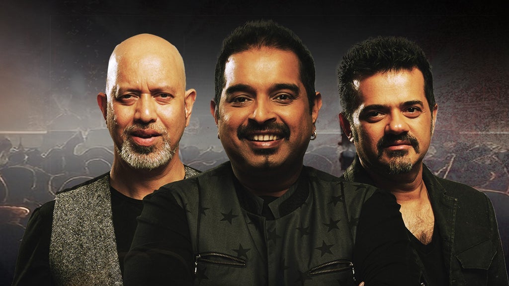 Hotels near Shankar Ehsaan Loy Events