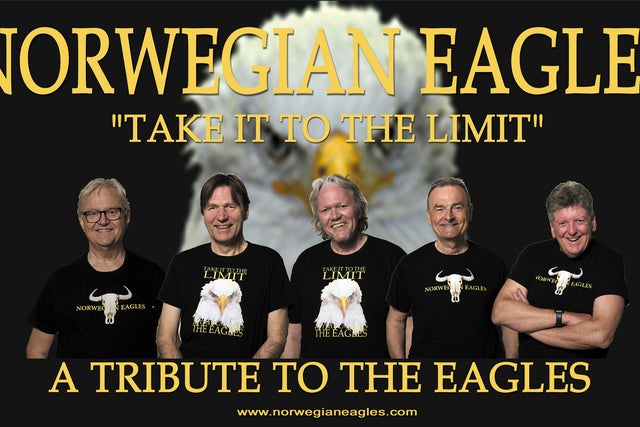Norwegian Eagles | Take it to the limit - a tribute to the Eagles in Norway