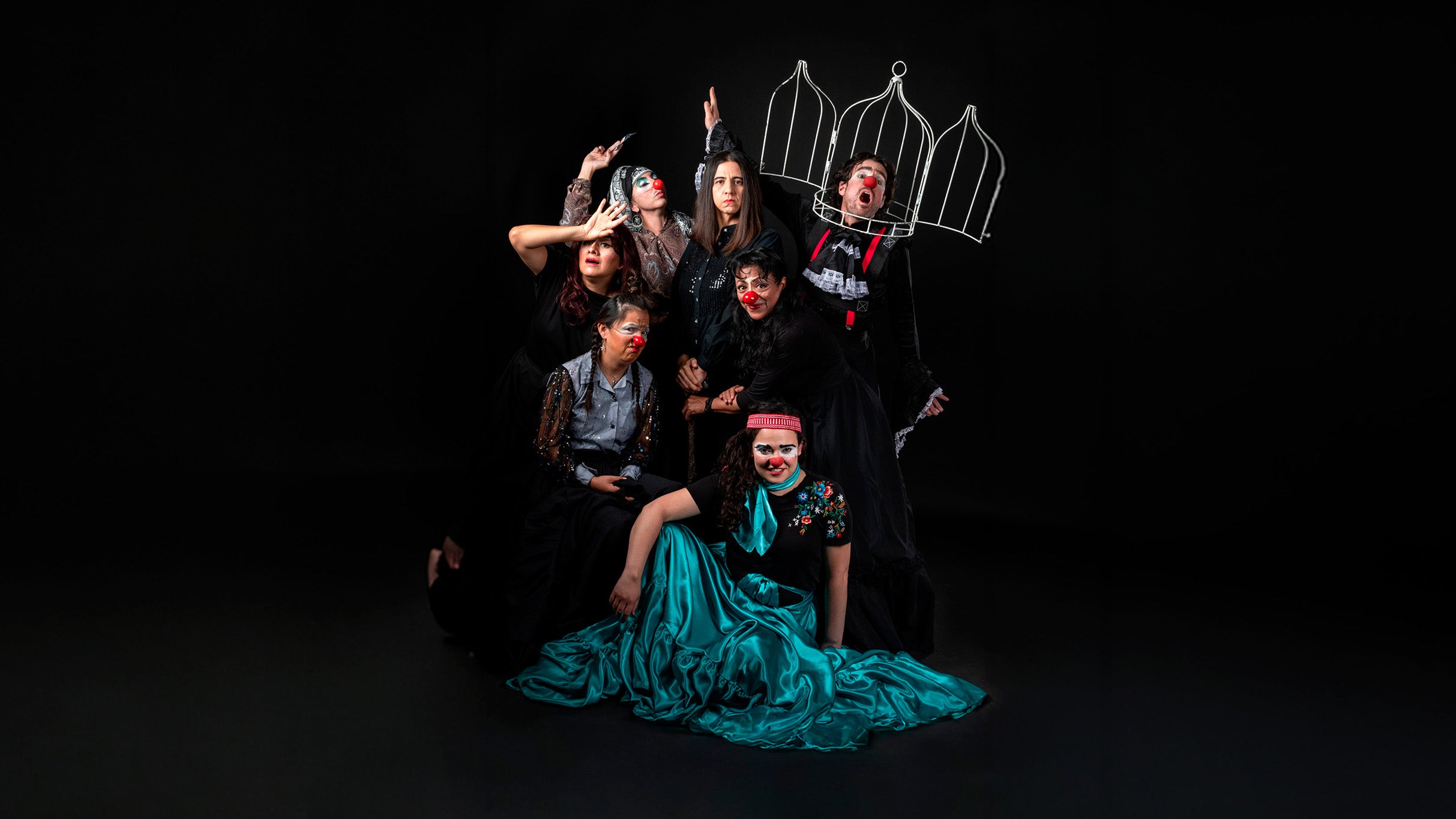 La Tropa No Tiene la Culpa