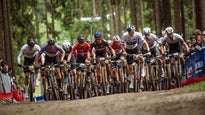 UCI Mountain Bike World Series in Czechia