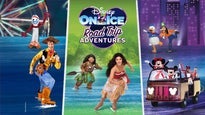 Disney on Ice Present Road Trip Adventures - Venue Premium Tickets