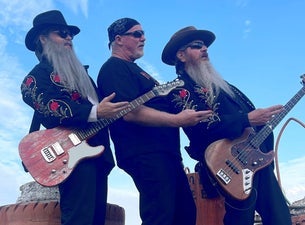 Eliminator - ZZ Top Tribute