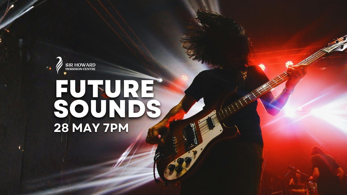 Future Sounds - Youth Live Music Showcase Program