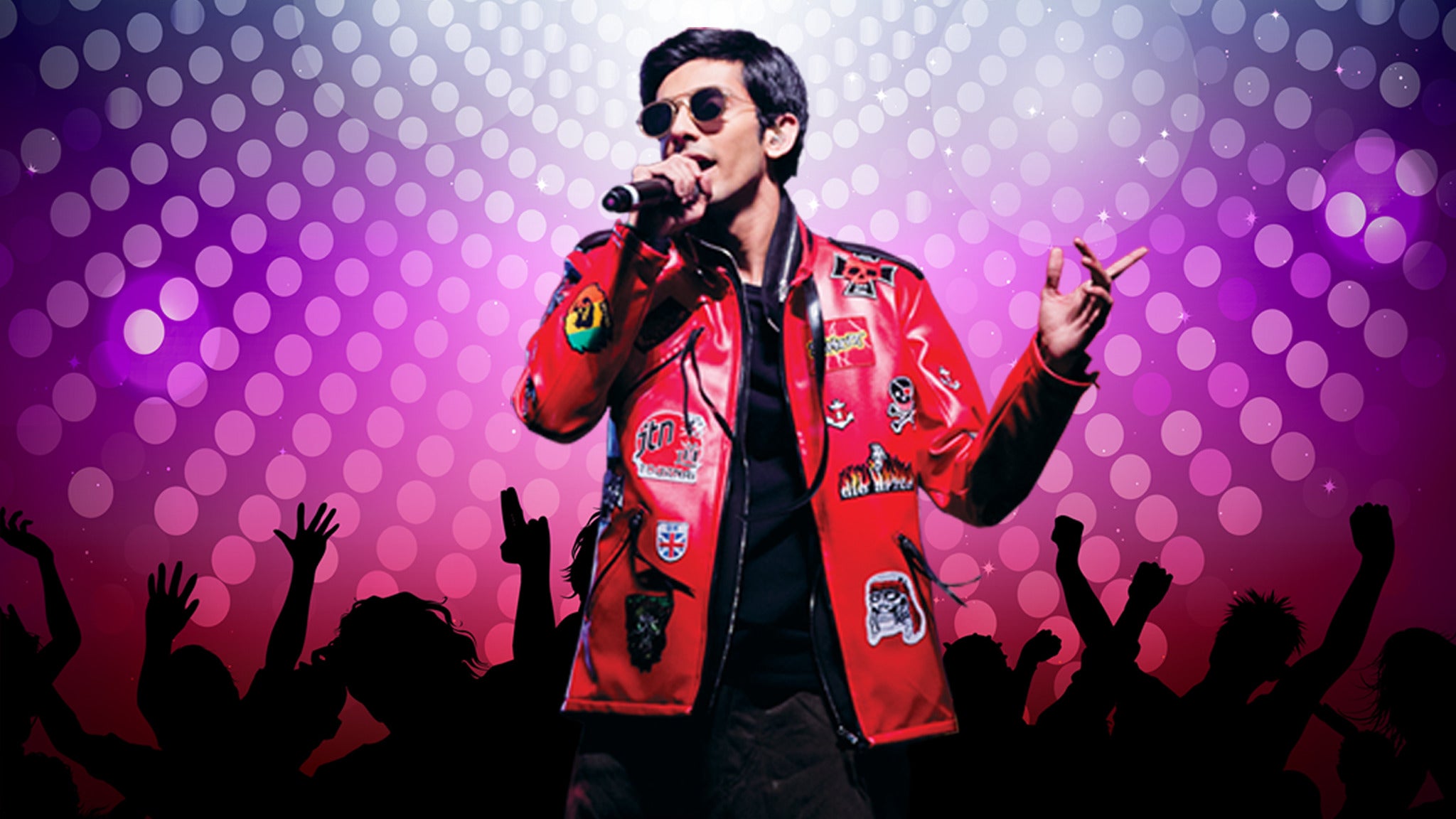 Anirudh Live! - Once Upon A Time at Angel Of The Winds Arena
